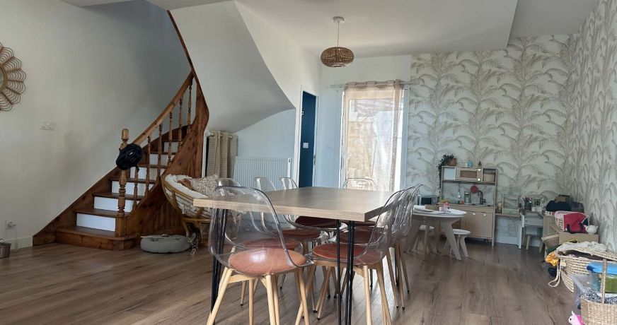 vente Maison Chemille