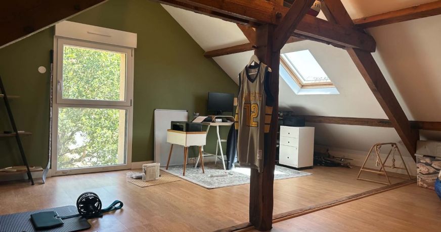 vente Maison Chemille
