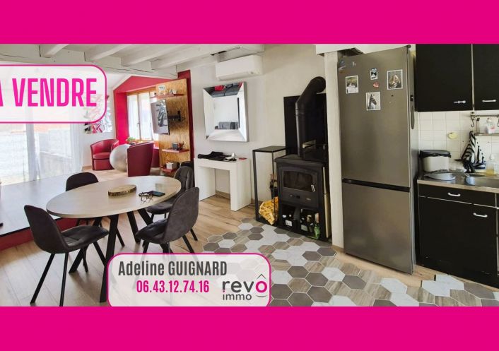 à vendre Maison La Tessoualle