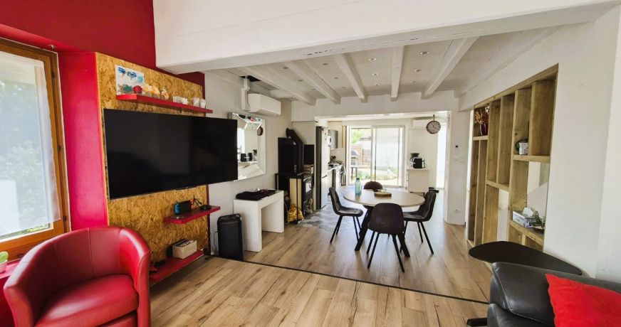vente Maison La Tessoualle