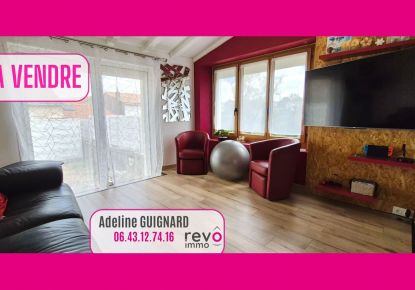 vente Maison La Tessoualle