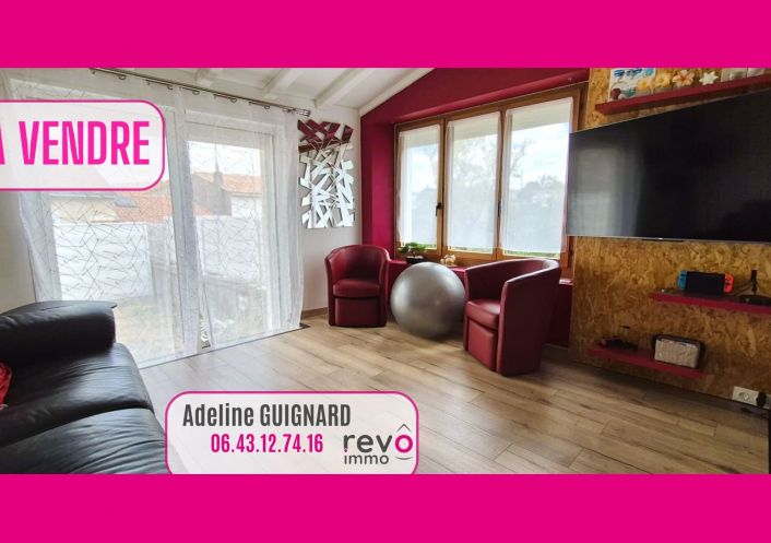 à vendre Maison La Tessoualle