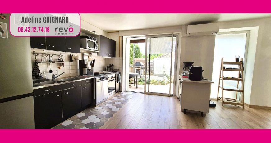 vente Maison La Tessoualle