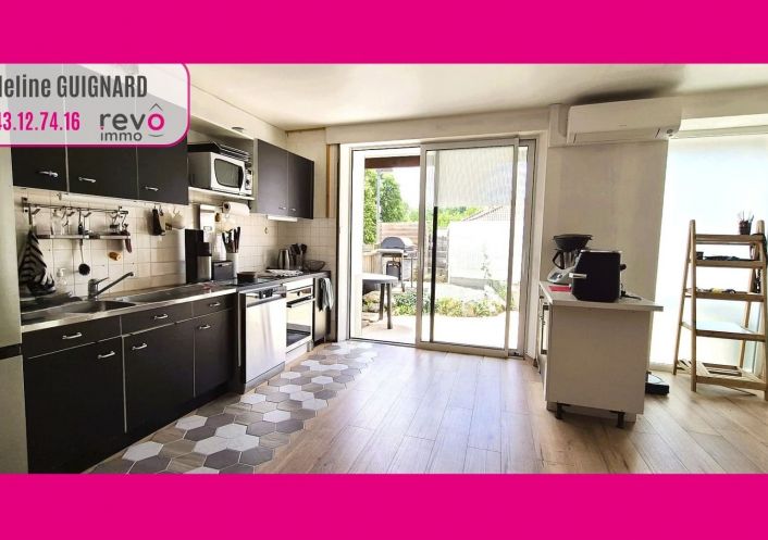 à vendre Maison La Tessoualle