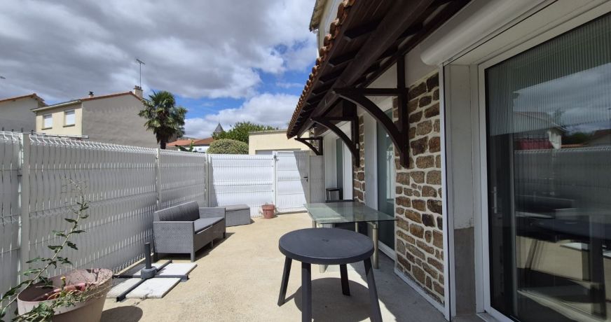 vente Maison La Tessoualle
