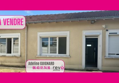 vente Maison La Tessoualle