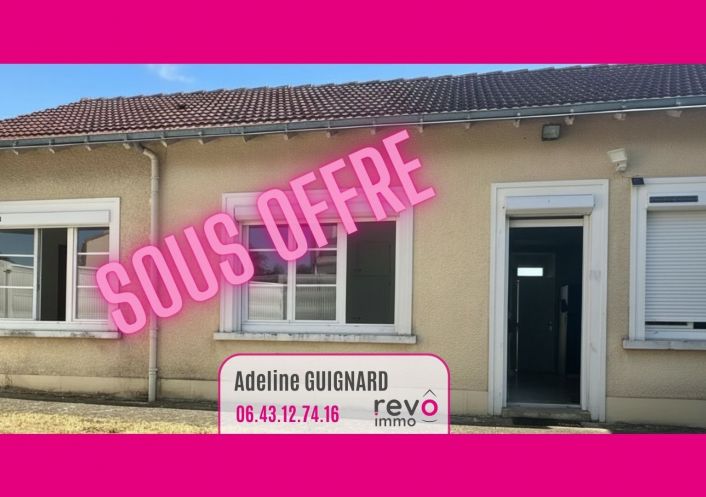 à vendre Maison La Tessoualle