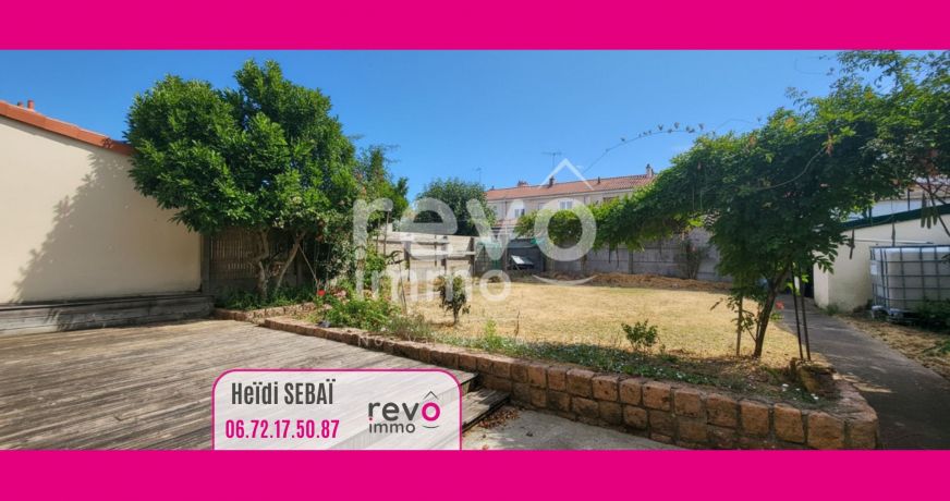 vente Maison Cholet
