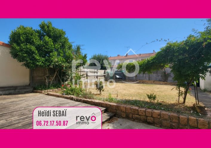 à vendre Maison Cholet