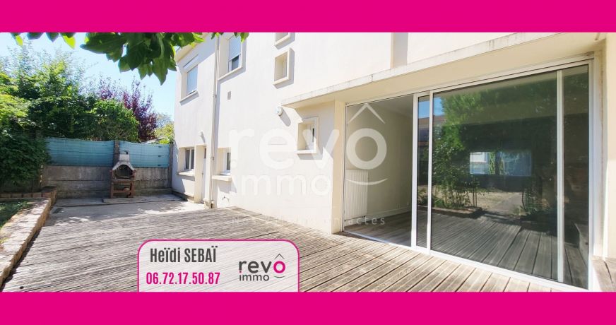 vente Maison Cholet