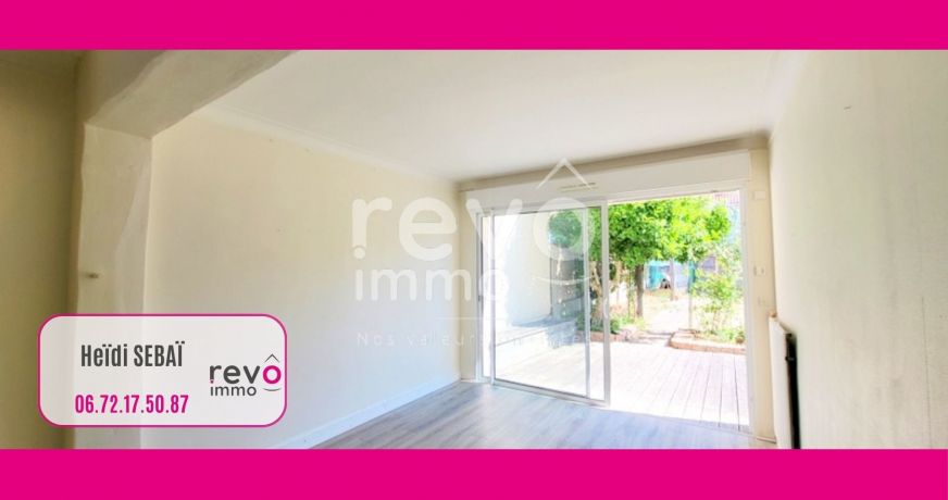 vente Maison Cholet