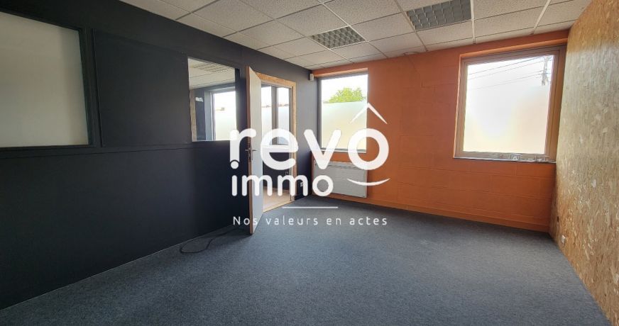 vente Locaux d'activité Le Fuilet