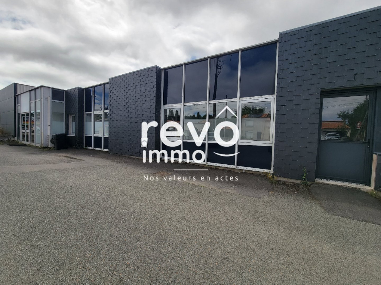 à vendre Locaux d'activité Le Fuilet - Photo 10
