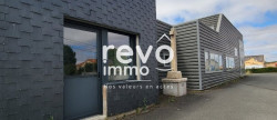 vente Locaux d'activité Le Fuilet