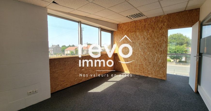 vente Locaux d'activité Le Fuilet