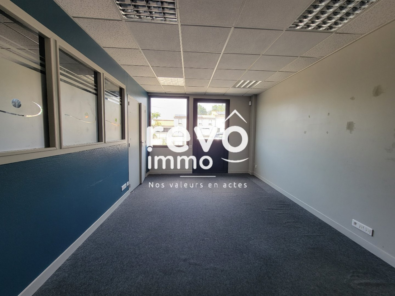 à vendre Locaux d'activité Le Fuilet - Photo 6