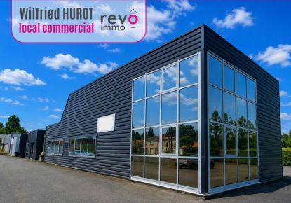 vente Locaux d'activité Le Fuilet