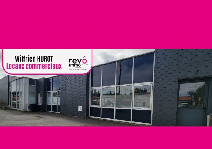 à vendre Locaux d'activité Le Fuilet