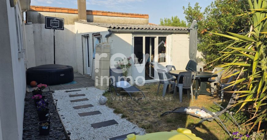 vente Maison individuelle Aigrefeuille Sur Maine