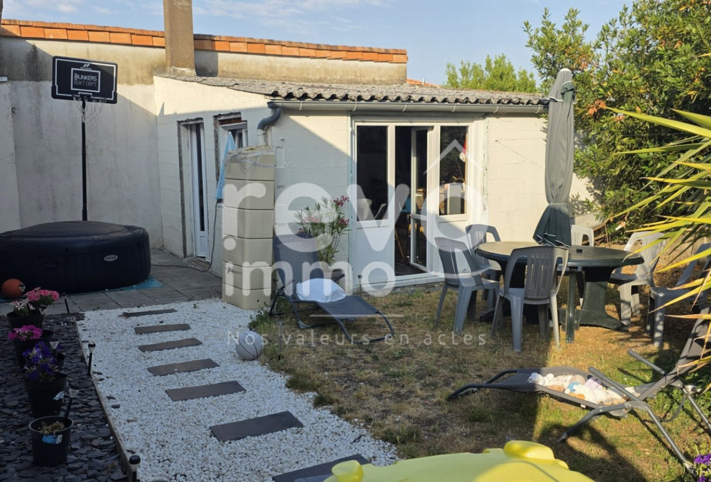 vente Maison individuelle Aigrefeuille Sur Maine - Photo 8