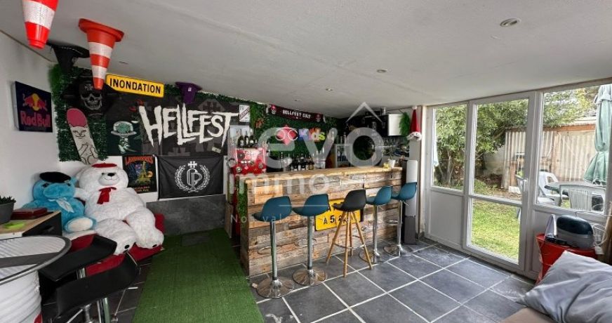 vente Maison individuelle Aigrefeuille Sur Maine