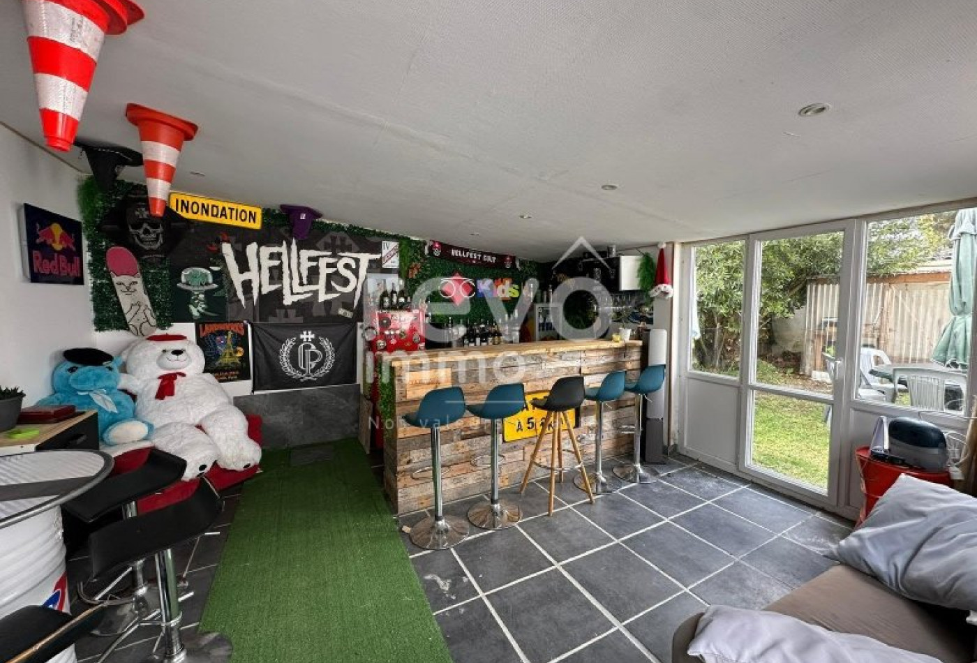 vente Maison individuelle Aigrefeuille Sur Maine - Photo 10