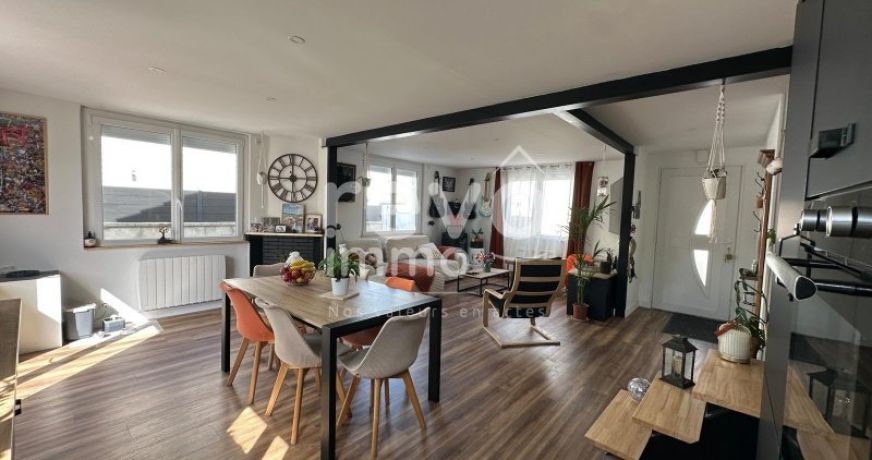 vente Maison individuelle Aigrefeuille Sur Maine