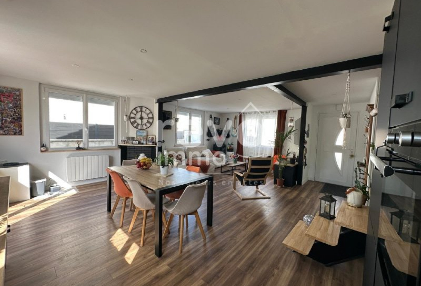 vente Maison individuelle Aigrefeuille Sur Maine - Photo 1