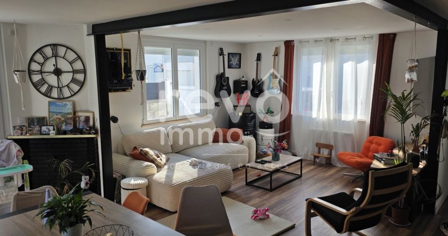 vente Maison individuelle Aigrefeuille Sur Maine