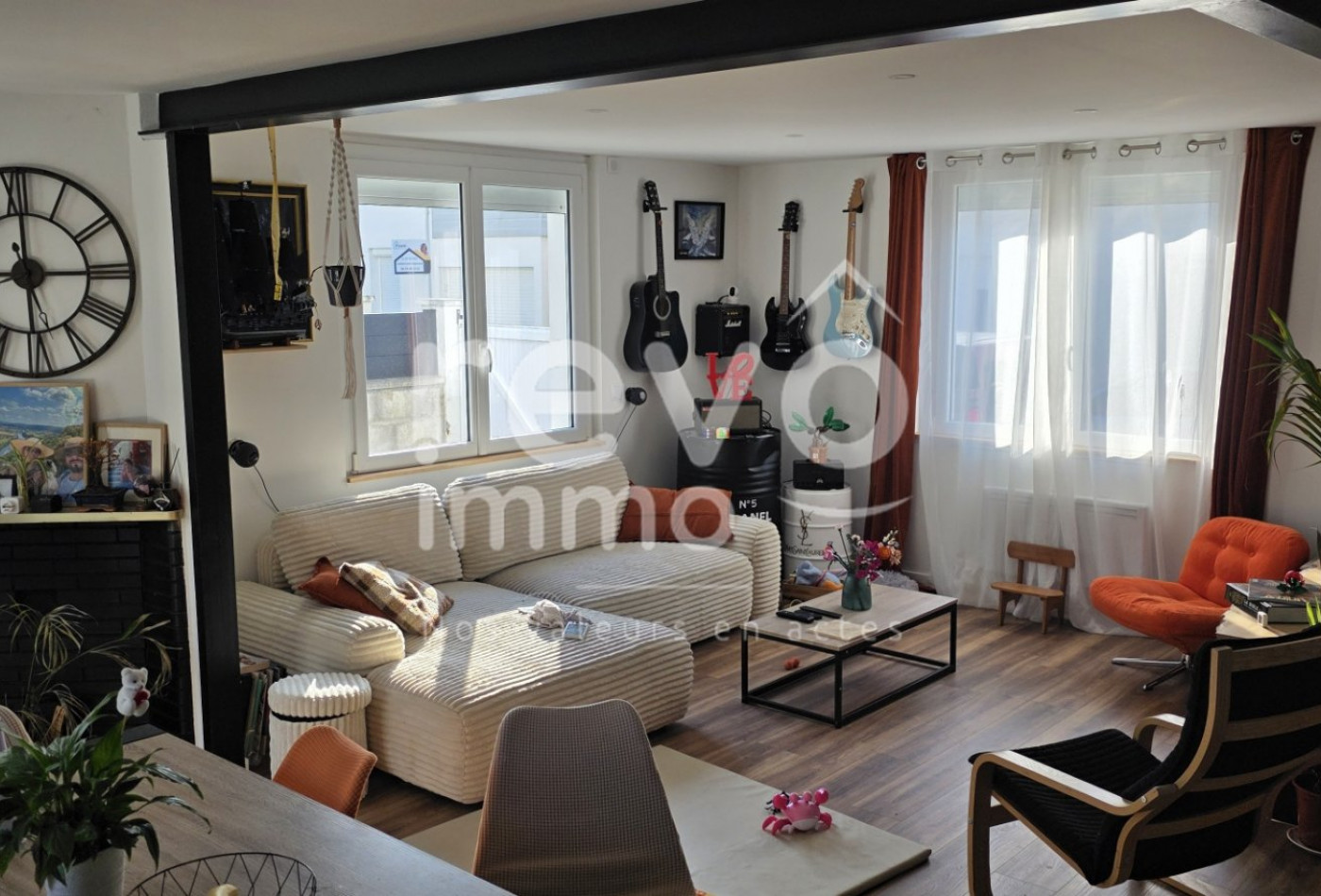 vente Maison individuelle Aigrefeuille Sur Maine - Photo 4