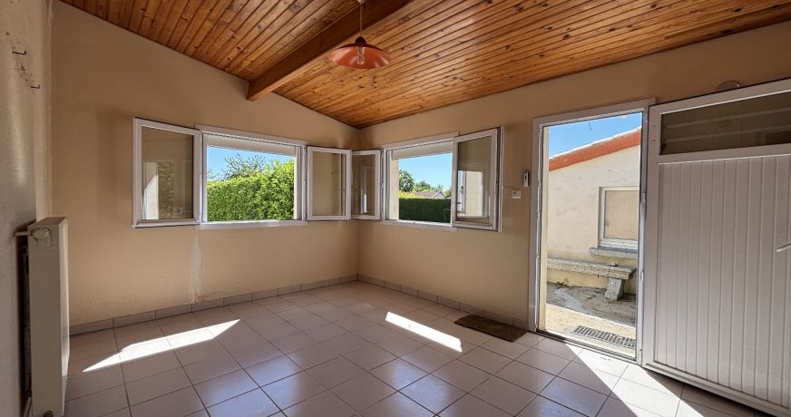 vente Pavillon La Chapelle Saint Laurent