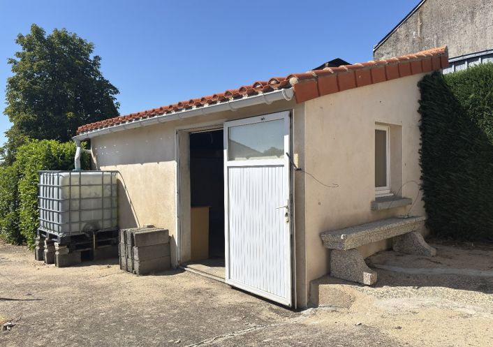 à vendre Pavillon La Chapelle Saint Laurent
