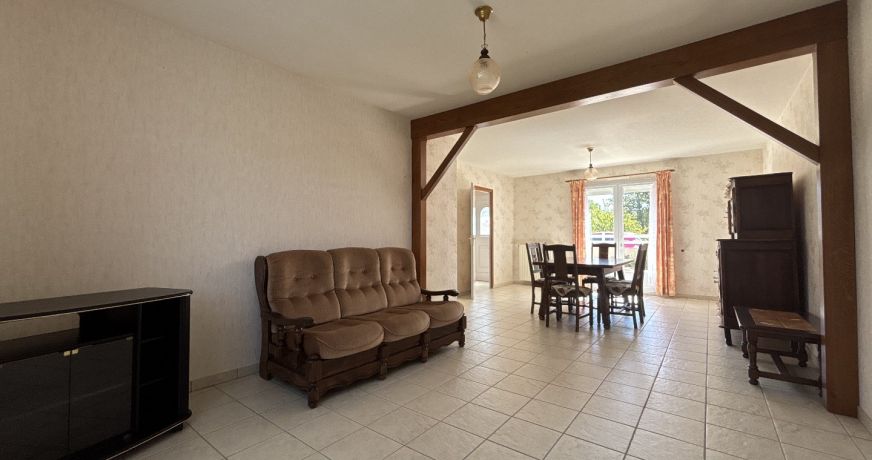 vente Pavillon La Chapelle Saint Laurent