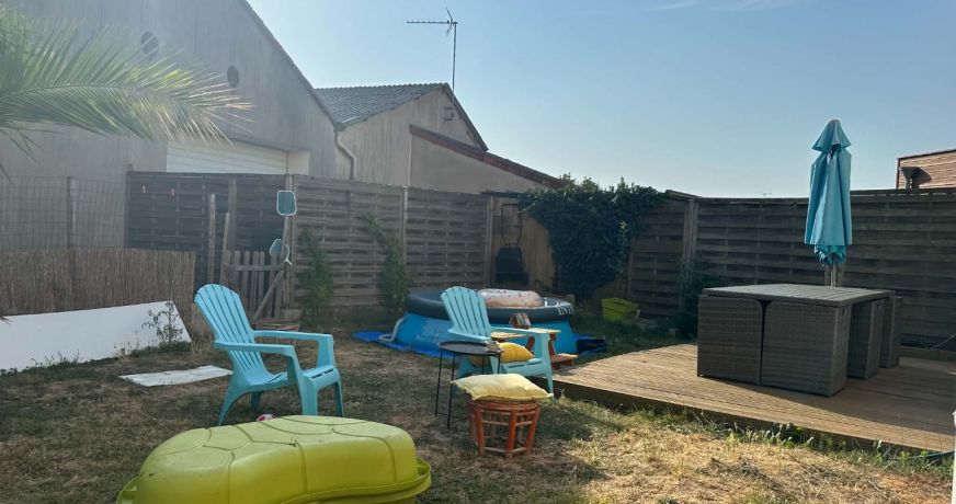vente Maison Chemille