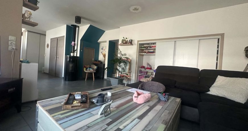 vente Maison Chemille