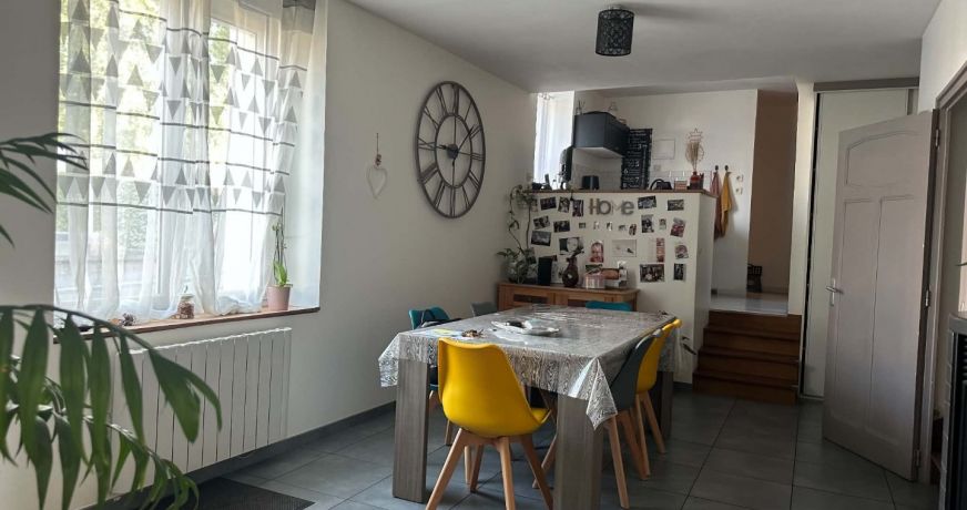 vente Maison Chemille