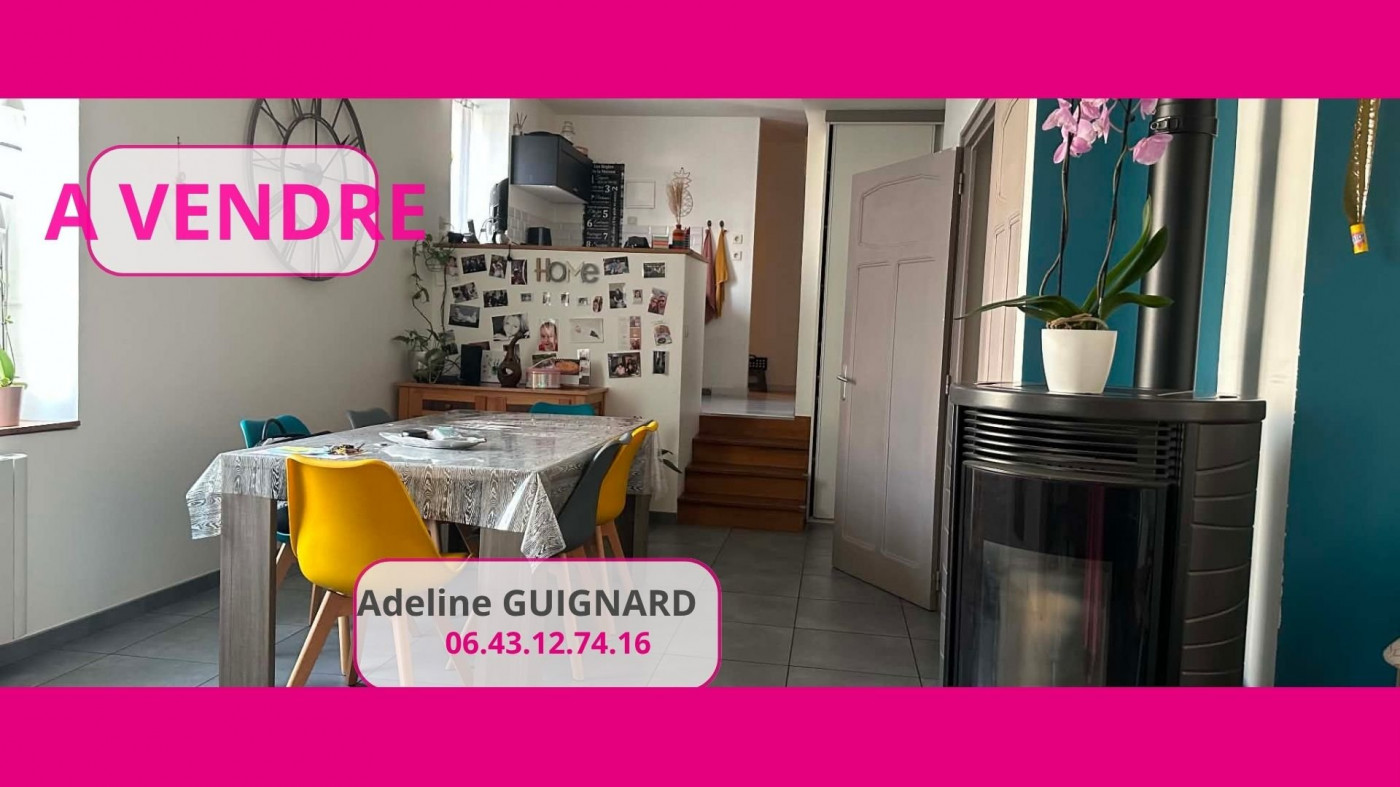 à vendre Maison Chemille - Photo 1
