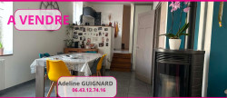 vente Maison Chemille