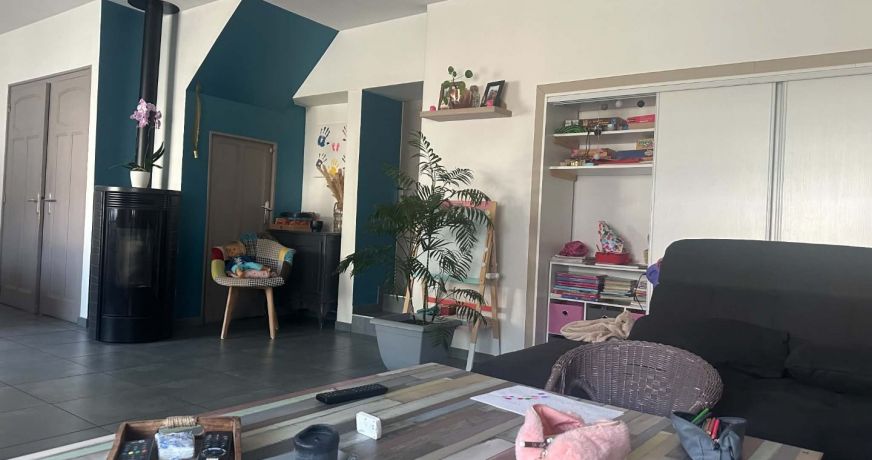 vente Maison Chemille