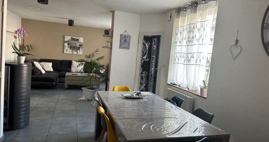 vente Maison Chemille
