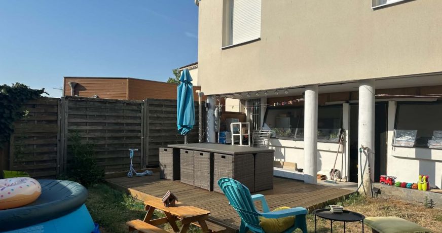 vente Maison Chemille
