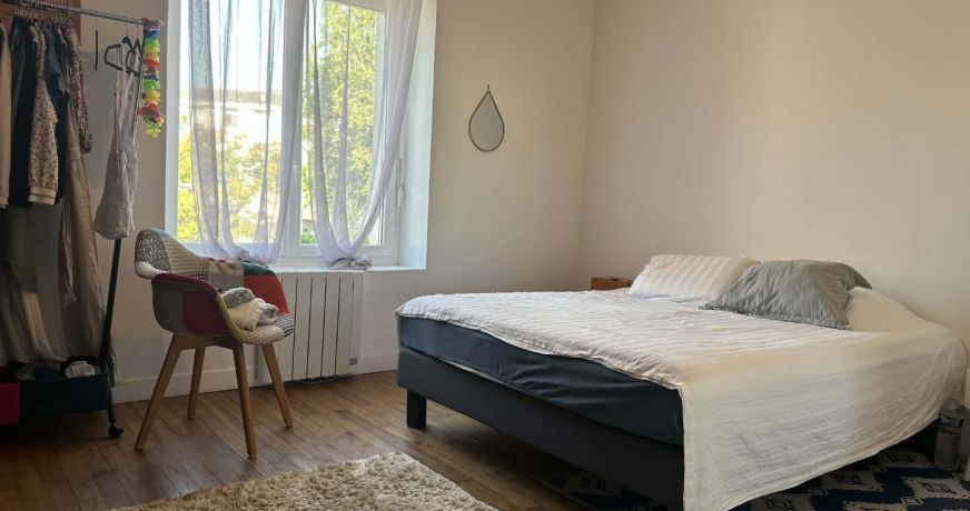 vente Maison Chemille