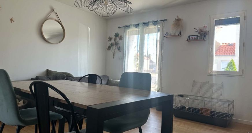 vente Maison Chemille