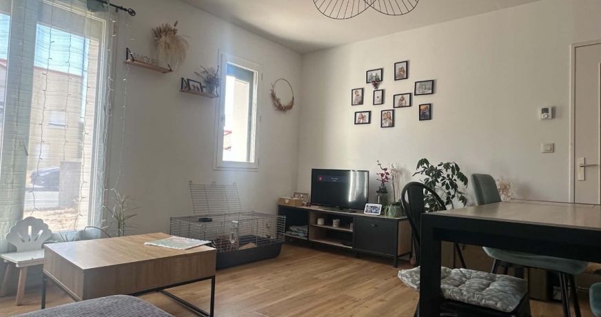 vente Maison Chemille