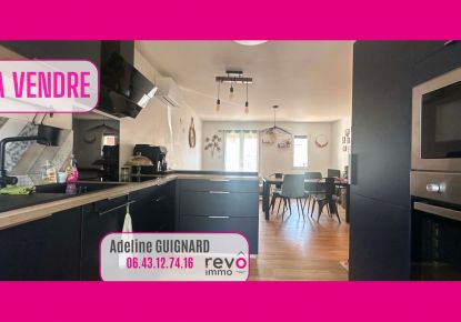 vente Maison Chemille