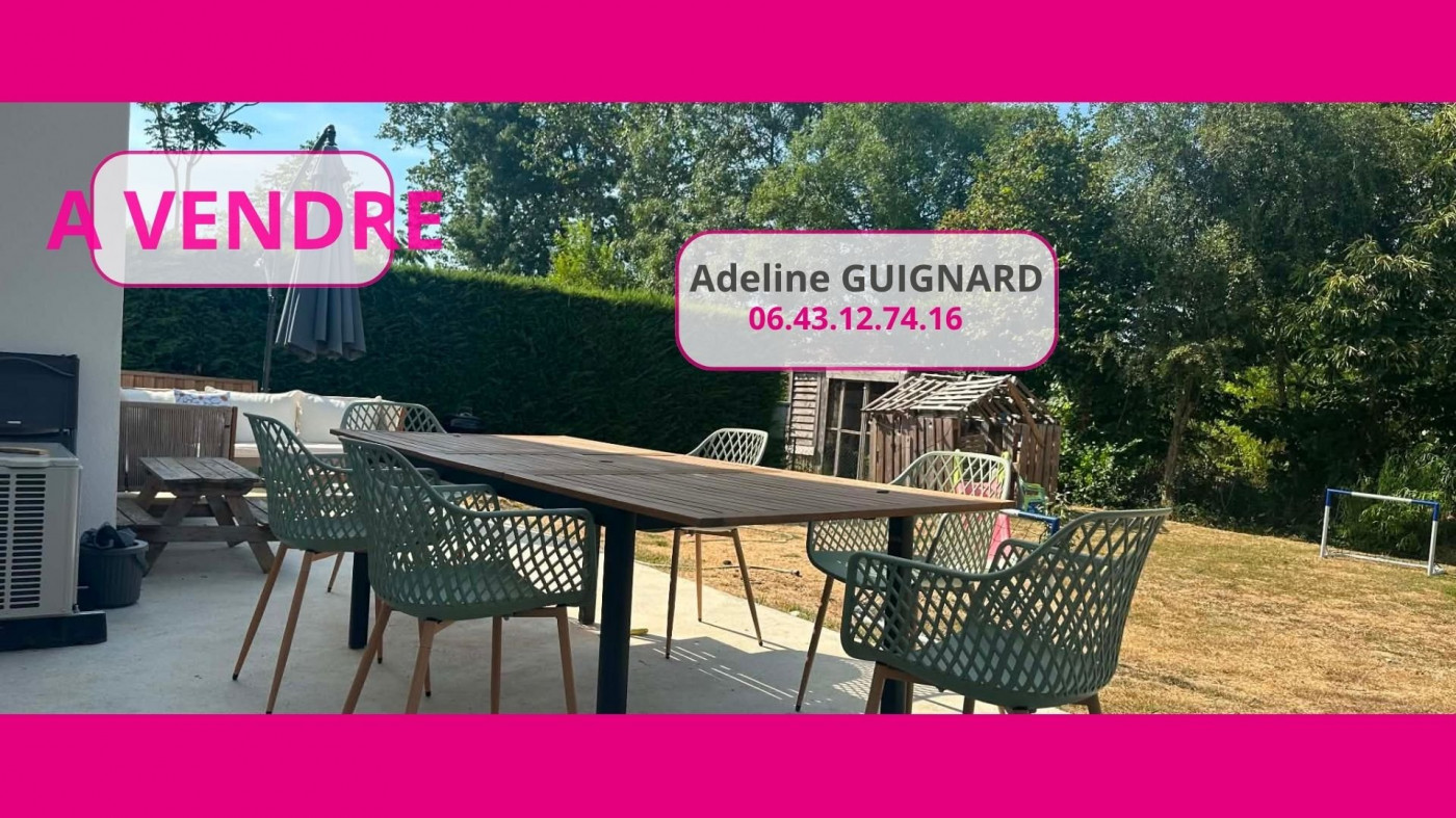 à vendre Maison Chemille - Photo 1