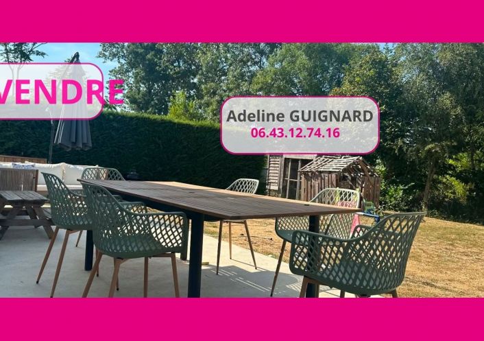 à vendre Maison Chemille
