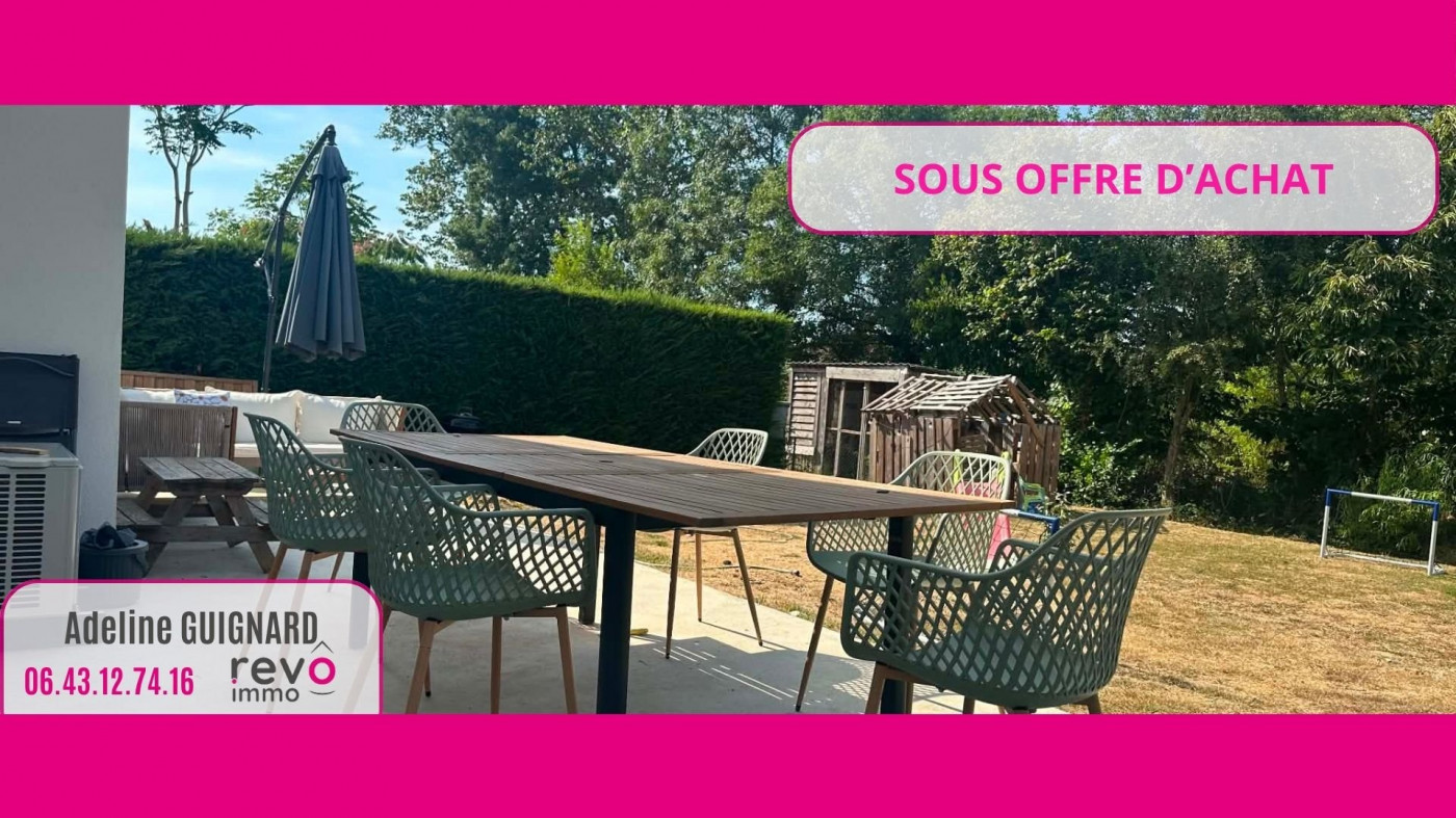 à vendre Maison Chemille - Photo 1