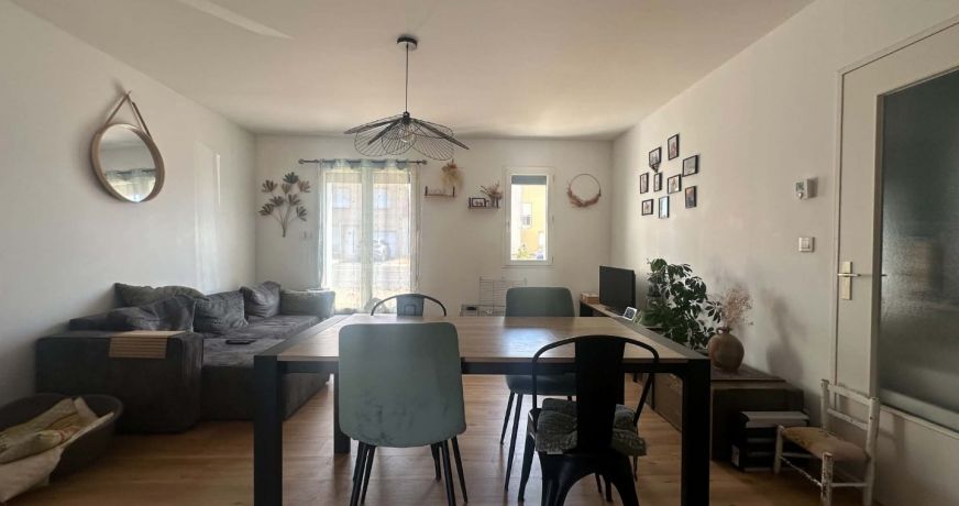 vente Maison Chemille