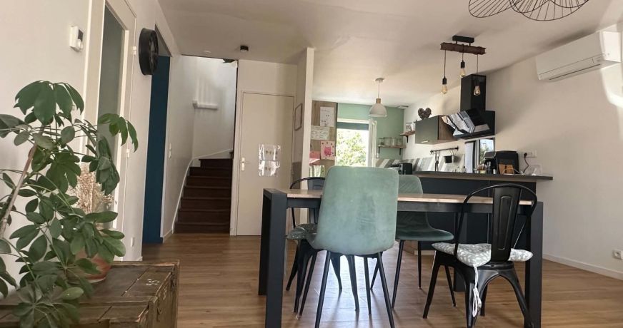 vente Maison Chemille